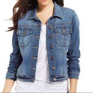 Kut from the Kloth Amelia Denim Jacket